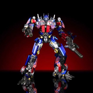 โมเดลฟิกเกอร์ Mc-003 K3A Revenge Optimus Prime Autobot ของเล่นสําหรับเด็ก