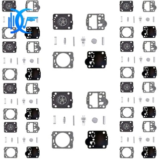 ชุดคาร์บูเรเตอร์ สําหรับไดอะแฟรม HUSQVARNA 240 236 235 435 E JONSERED CS2238 CS2234 ZAMA RB149 RB 149 10 ชุด