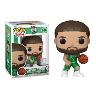 ฟิกเกอร์ตุ๊กตาบาสเก็ตบอล NBA Celtics-Jason Tatum 144