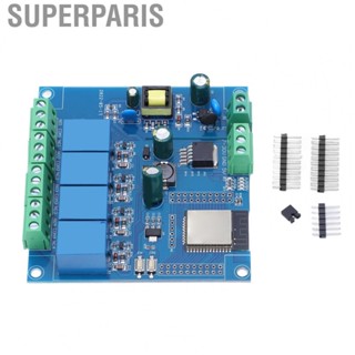 Superparis ESP32 Development Board Large  4M Byte Flash Programmable Resettable