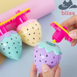 BLISS ของเล่นไจโรสโคปไฟฟ้า LED ลายการ์ตูน มีไฟกระพริบ เหมาะกับของขวัญ สําหรับเด็กอนุบาล