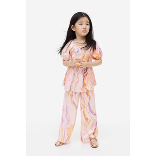 H&amp;M  Girl 2-piece satin set 1157665_1