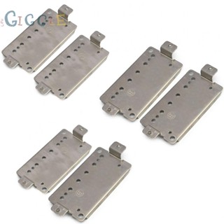 ⭐READY STOCK ⭐Base Plate Silver 2 PCS Accessories Alloys Approx.9*5*2cm Bridge Pickup