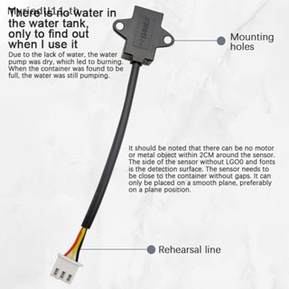 Myriadu สวิตช์เซนเซอร์วัดระดับน้ํา 3.3V-5V แบบไม่สัมผัส