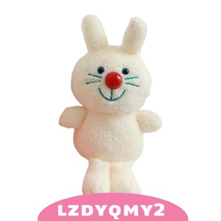 [Lzdyqmy2] ตุ๊กตาแครอทจําลอง รูปการ์ตูนสัตว์น่ารัก ของเล่นสําหรับเด็ก