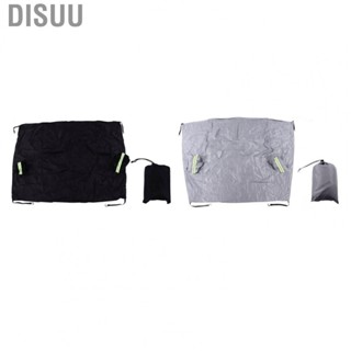 Disuu Windshield Protector Effective Practical Cover Large Coverage Area for Most Cars