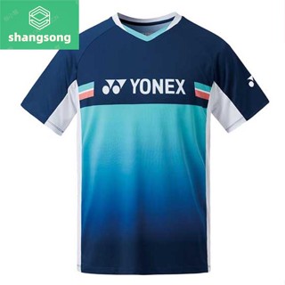 เสื้อแบดมินตัน Yonex 303 พร้อมส่ง shangsong