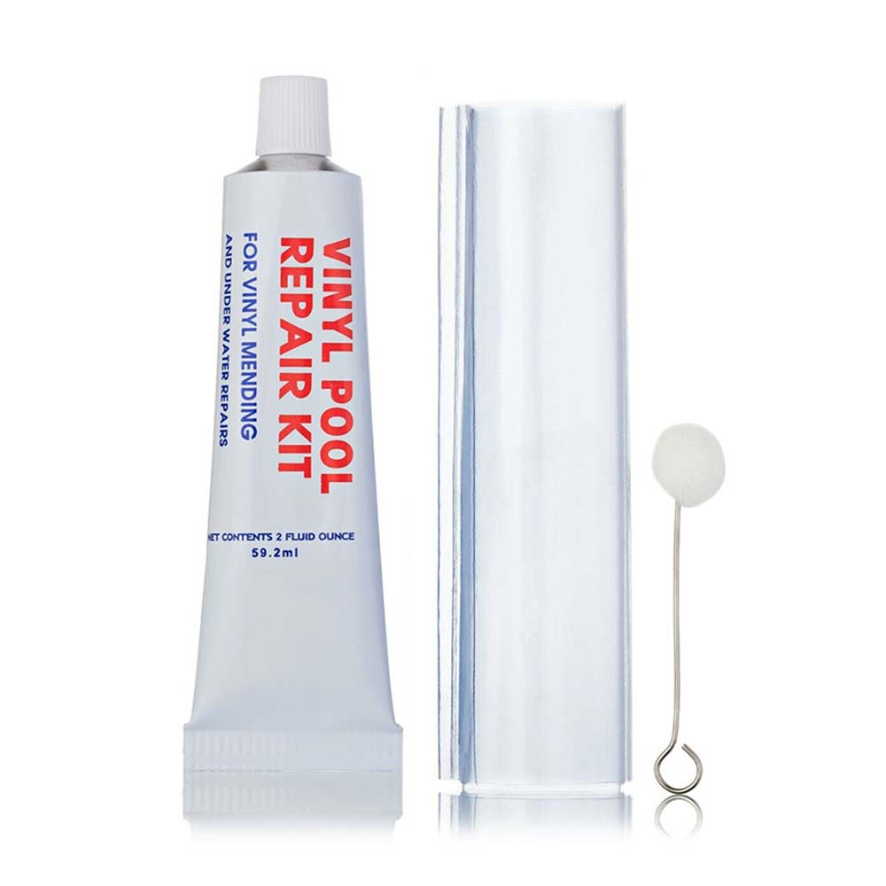 Kayak Patches Glue Waterproof PVC Inflatable Glue Boat Repair Patch Glue for PVC Boats Air Mattress 