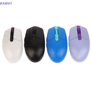 Awht ใหม่ เมาส์เกมมิ่งไร้สาย G304 ตั้งโปรแกรมได้ สําหรับแล็ปท็อป 1 ชิ้น