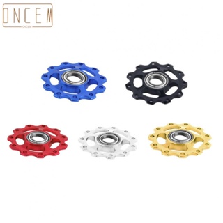 【ONCEMOREAGAIN】Bicycle Jockey Wheel Rear Derailleur 11T MTB Outdoor Sports Cycling Road