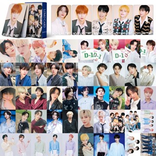 โปสการ์ดโลโม่ อัลบั้ม Do It Like That PhotocardsTomorrow X Together Kpop ราคาถูก 55 ชิ้น ต่อกล่อง