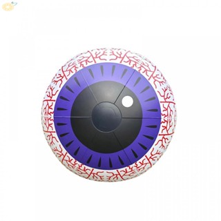 【VARSTR】Waterproof Eyeball Halloween Decoration with Remote Control LED Lights