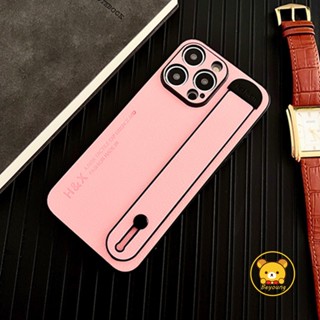 เคสโทรศัพท์มือถือหนัง TPU แบบนิ่ม ลายลิ้นจี่ พร้อมสายคล้อง สําหรับ Realme C11 2020 Narzo 50 Pro 5G 50i 50A Prime 30 5G V25 Q5 5G