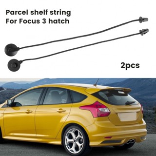 [SIP-ISHOWMAL-TH]Shelf String Part 1930212 28cm 2X Accessories Black For Ford Focus MK3-New In 8-