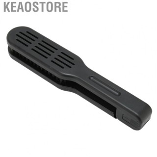 Keaostore Static Hair Straightener Comb Women Straighten Styling