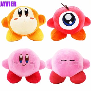 ตุ๊กตานุ่ม รูปการ์ตูน Kirby Vadodi สีชมพู ของเล่นสําหรับเด็ก