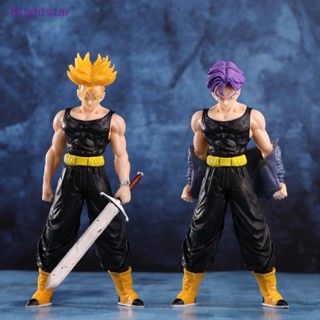 Brightstar โมเดลตุ๊กตาอนิเมะ Dragon Ball Serie GK Temple TL Trunk Super Saiyan ขนาดใหญ่ 1 ชิ้น