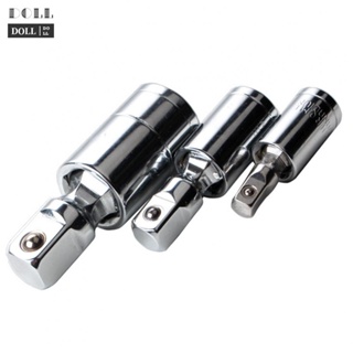 ⭐24H SHIPING ⭐Compact and Portable 1/4 3/8 1/2 Universal Joint 360 Deg Angle Extension Adapter