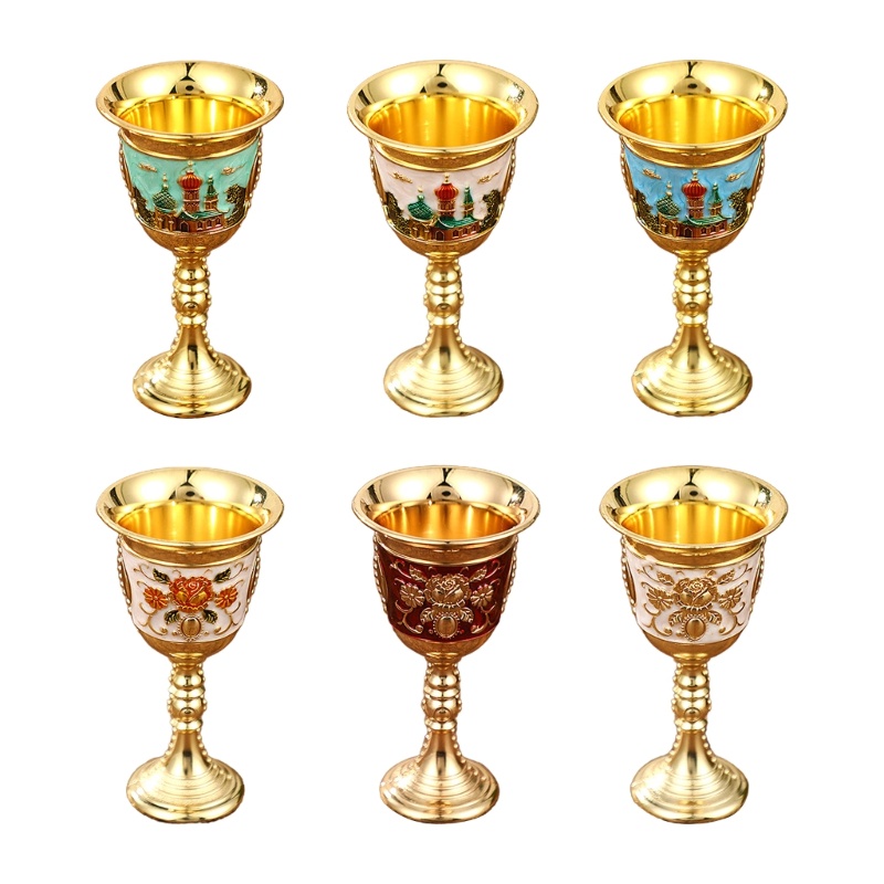 Be> แกะสลัก-ดอกไม้-Goblet Cocktail-Cup สําหรับ Home Bar Decor เครื่องดื่ม-Goblet