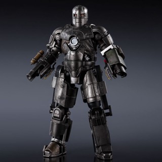 ใหม่ พร้อมส่ง ฟิกเกอร์ BANDAI BANDAI Soul Limited SHF Marvel Iron Man MK1 Mark 1 Tony ขยับได้604958 Wjzp