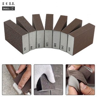 ⭐24H SHIPING ⭐Sanding Sponge Block Sponge 100x70x25mm Easy To Use Brand New Power Tool