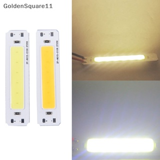 Goldensquare สายไฟ COB 5V 2W USB สําหรับตั้งโต๊ะ DIY