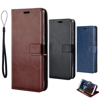เคส Samsung A11 M11 SM-A115F/DS SM-A115F SM-A115M SM-A115M/DS SM-A115U SM-A115A SM-A115AZ กระเป๋าสตางค์หนังศูนย์พร้อมฝาครอบเชือกกันกระแทกและกระเป๋าสตางค์แบบพับกันกระแทกและกระเป๋าสตางค์แบบพับได้
