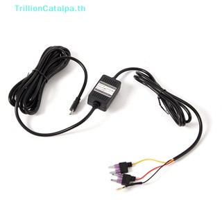 Trillioncatalpa กล้องบันทึกวิดีโอ DVR สายไฟแข็ง ขนาดเล็ก USB สําหรับ XiaoMi 70Mai Y TH