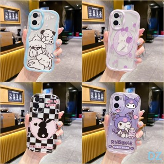 เคส OPPO A96 A92 A95 A76 A74 A54 4G สไตล์ใหม่ ครีมพาย กรณีโทรศัพท์การ์ตูน KLQ3