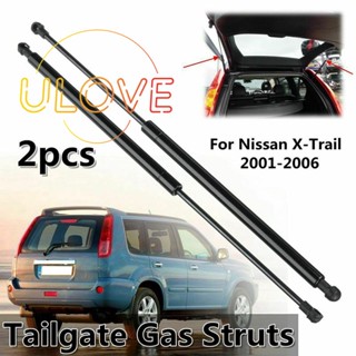 โช้คอัพกระโปรงหลัง สําหรับ Nissan X-Trail 2001-2006 90450-8H31A 90451-8H31A 2 ชิ้น