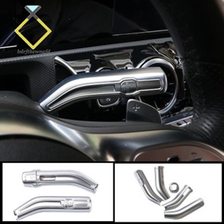 สติกเกอร์ที่ปัดน้ําฝน สีเงิน สําหรับ Mercedes Benz V177 W118 CLA220 250 GLB H247 GLA X247 A-Class B CLA200 2020