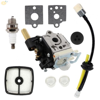 【VARSTR】Achieve Smooth and Reliable Leaf Blowing with For Echo A021004700 Carburetor Kit