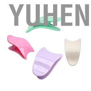 Yuhenshop False Eyelash Applicator Tool  Plastic Easily Install Lightweight Easy To Clean Moderate Flexibility Aid for Beginners Beauty