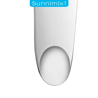 [Sunnimix1] ไม้พายแต่งหน้า ไม้พายผสมเครื่องสําอาง ช้อนครีม ไม้พายเครื่องสําอาง ครีมมิกเซอร์ สําหรับผสม ตัวอย่าง ร้านเสริมสวย