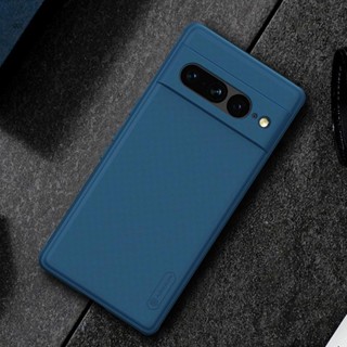 Quu เคสโทรศัพท์มือถือ ป้องกันรอยขีดข่วน สําหรับ Pixel 7 7 Pro NILLKIN