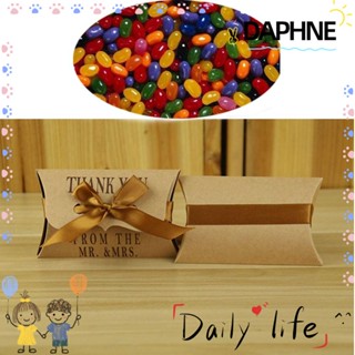 DAPHNE กล่องขนม รูปหมอน โรแมนติก 50 ชิ้น