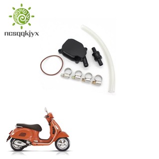 อะไหล่ฝาครอบอลูมิเนียมอัลลอยด์ สําหรับรถจักรยานยนต์ Vespa LX ZIP Primavera Sprint GTS GTV