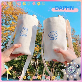 Daphs กระเป๋าใส่ขวดน้ํา แบบพกพา กันความร้อน