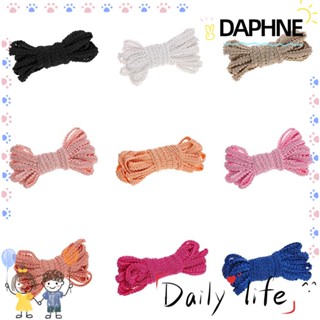 daphne 5 yard ริบบิ้นถักลูกไม้ curve diy