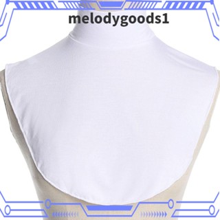 Melodygoods1 ผ้าพันคอคอเต่าปลอม