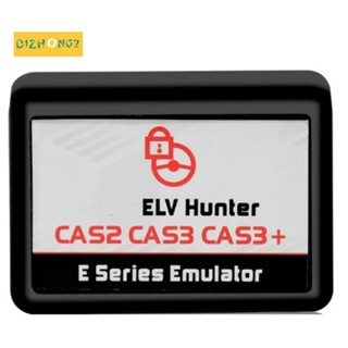 Plug&amp;play อุปกรณ์ล็อคพวงมาลัยรถยนต์ สําหรับ BMW ELV Hunter CAS2 CAS3 CAS3+ All E-Series