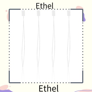 ETHEL1 ด้ายโลหะ สําหรับเย็บปักถักร้อย งานฝีมือ