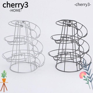 Cherry3 ตะแกรงเหล็ก 195 แบบเกลียว สร้างสรรค์ สําหรับวางไข่