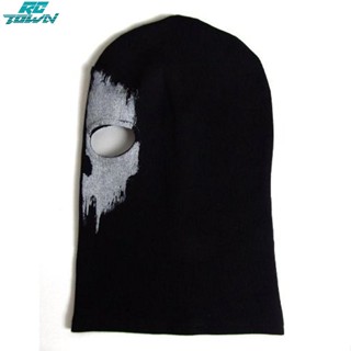 Rctown Urparcel Call Of Duty 10 Cod Ghost Balaclava Logan Skull Face Mask Hood Biker #9