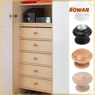 ROWANS ลูกบิดลิ้นชัก ตู้เสื้อผ้า เฟอร์นิเจอร์ เครื่องประดับ 1 ชิ้น