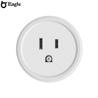 ⭐24H SHIPING⭐Manual Socket 100-240VAC 2.4Ghz Wifi Network 50/60Hz Scheduling Smart Outlet