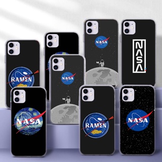 เคสโทรศัพท์มือถือแบบนิ่ม ลายอวกาศ Nasa SXB56 สําหรับ VIVO V11 Pro V15 V19 V20 SE Y70 V5 Lite Y66 V5s Y67 V7 Plus Y79 Y75 V9 Y85 Y89