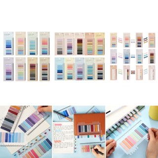 Seng แท็บมาร์กเกอร์ แบบเหนียว เขียนได้ 80 100 120 สี 1600 2000 2400 ชิ้น