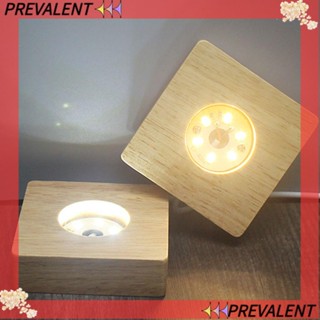 Preva ฐานลูกบอลคริสตัล USB ไฟ LED อุปกรณ์ประกอบฉากถ่ายภาพ