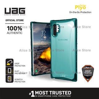 Uag เคสโทรศัพท์มือถือ สีเขียว สําหรับ Samsung Galaxy Note 10 Plus